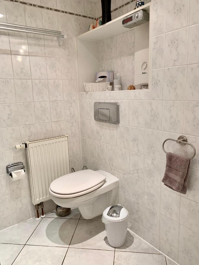 Ferienwohnung Fuerstenwalde Spree Ketschendorf Buitenkant foto