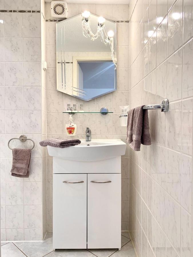 Ferienwohnung Fuerstenwalde Spree Ketschendorf Buitenkant foto